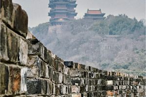 Nanjing-City-Wall-Ningjing